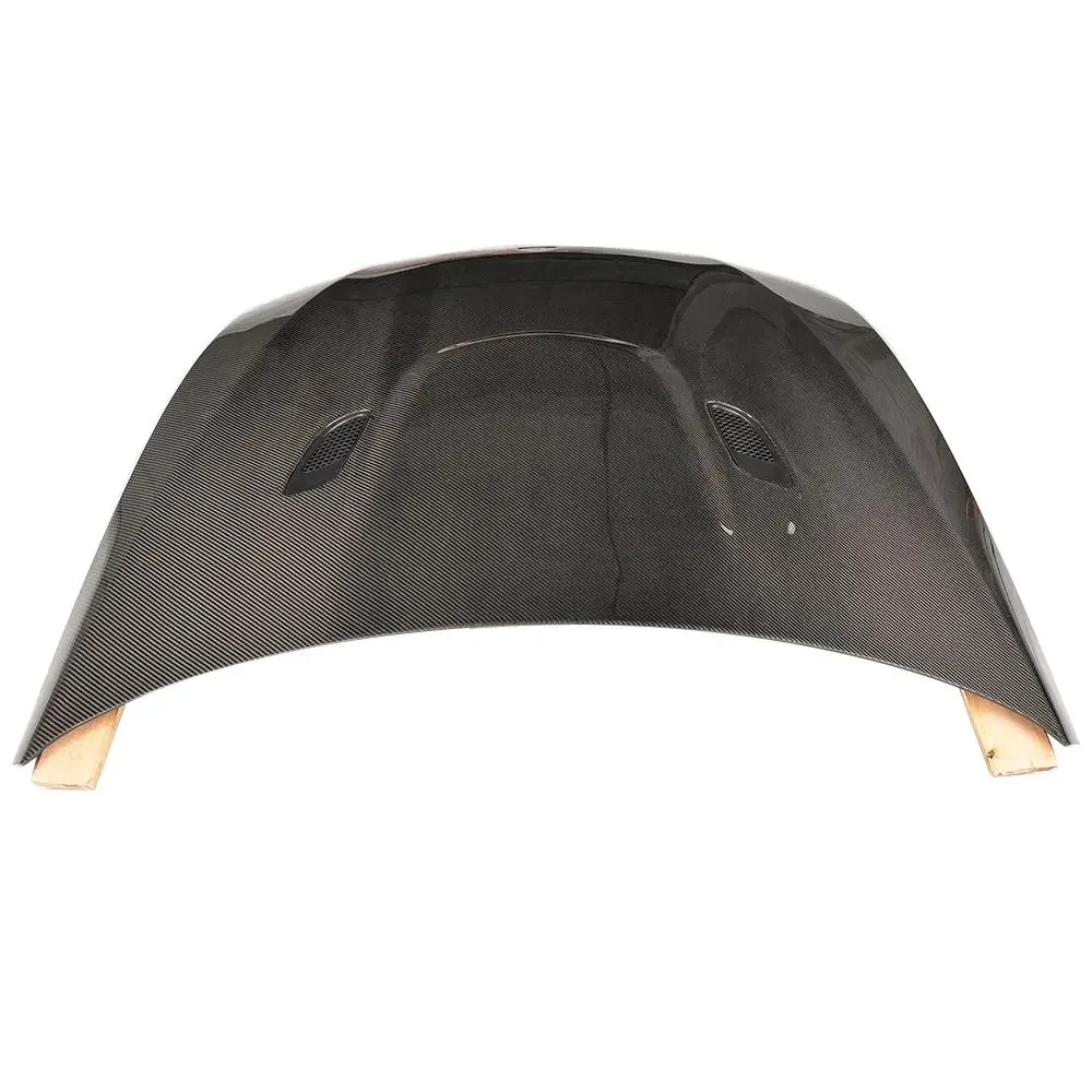 CED BMW E92 2007-2009 M3-Style Carbon Fiber Hood - Image 4