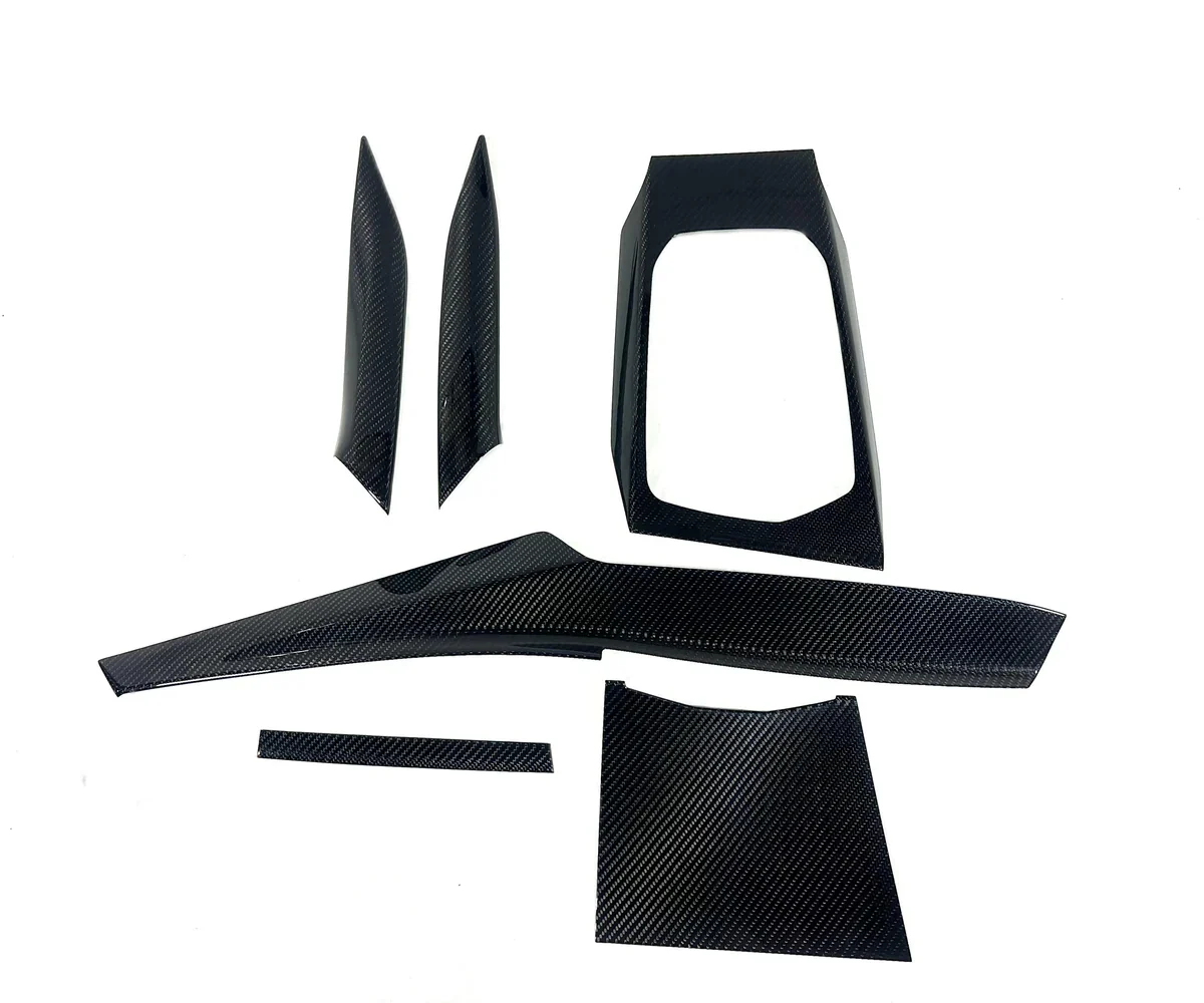 Carbon Fiber Interior Trim Set - BMW G20 3 Series - Image 3