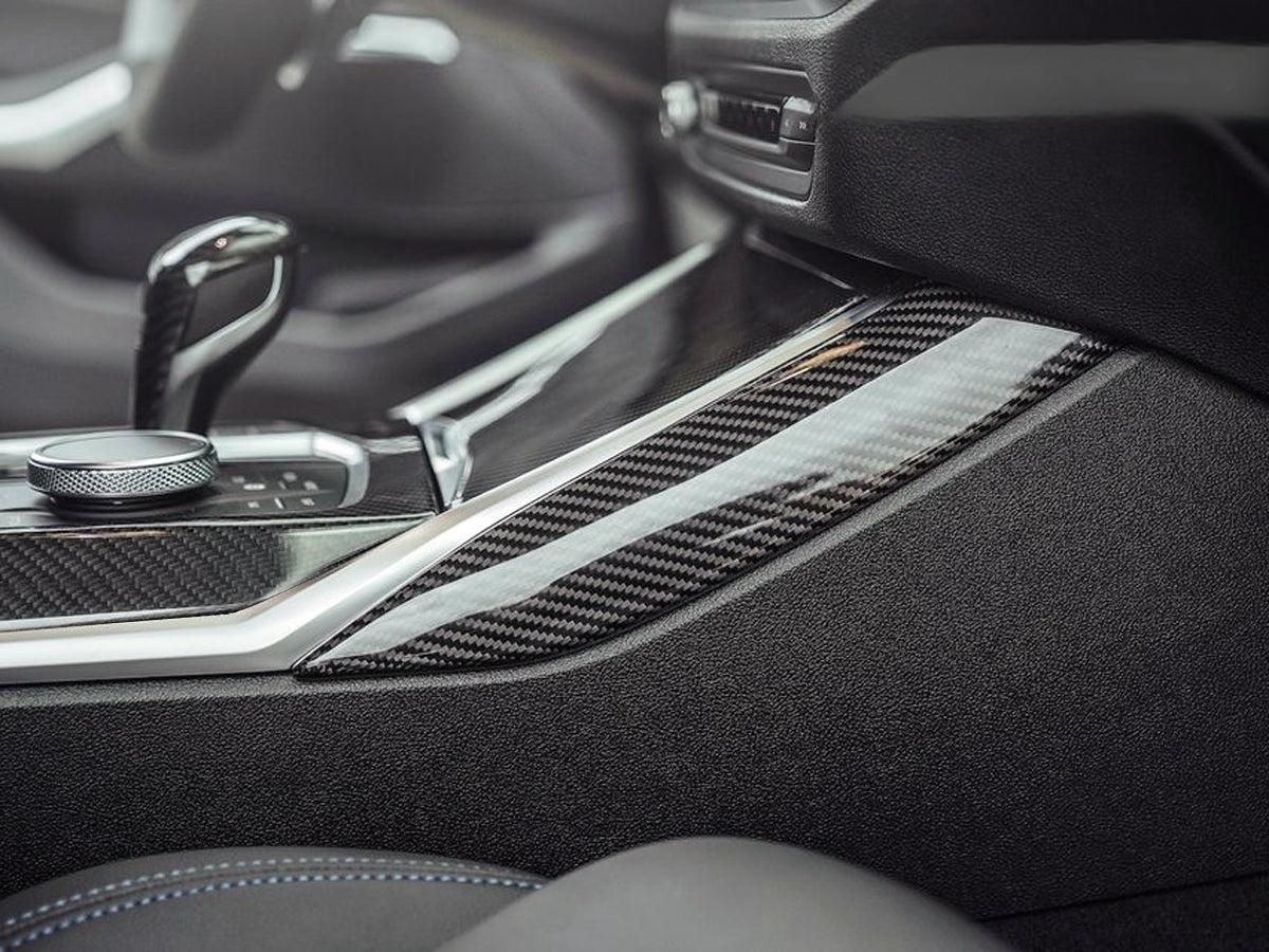 Carbon Fiber Interior Trim Set - BMW G20 3 Series - Image 5