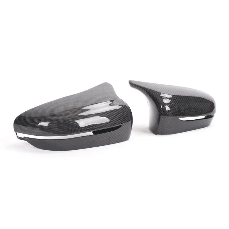 Carbon Fiber Mirror Caps - F90 M5 BMW - Image 3
