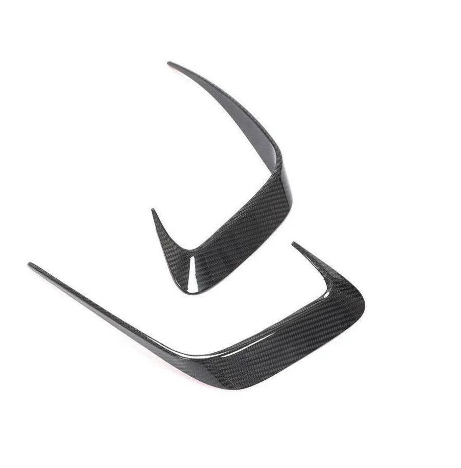Carbon Fiber Rear Vent Trim - BMW G20 3 Series (M-Sport Only) - Image 3