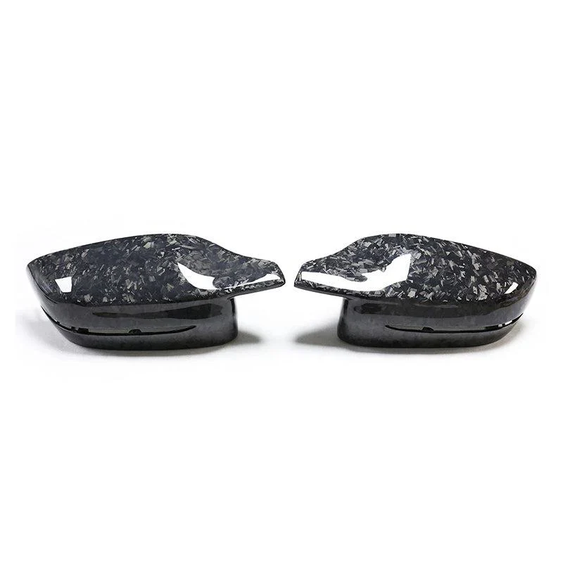 Carbon Fiber Mirror Caps - G80 M3, G82/83 M4, G87 M2 BMW - Image 5