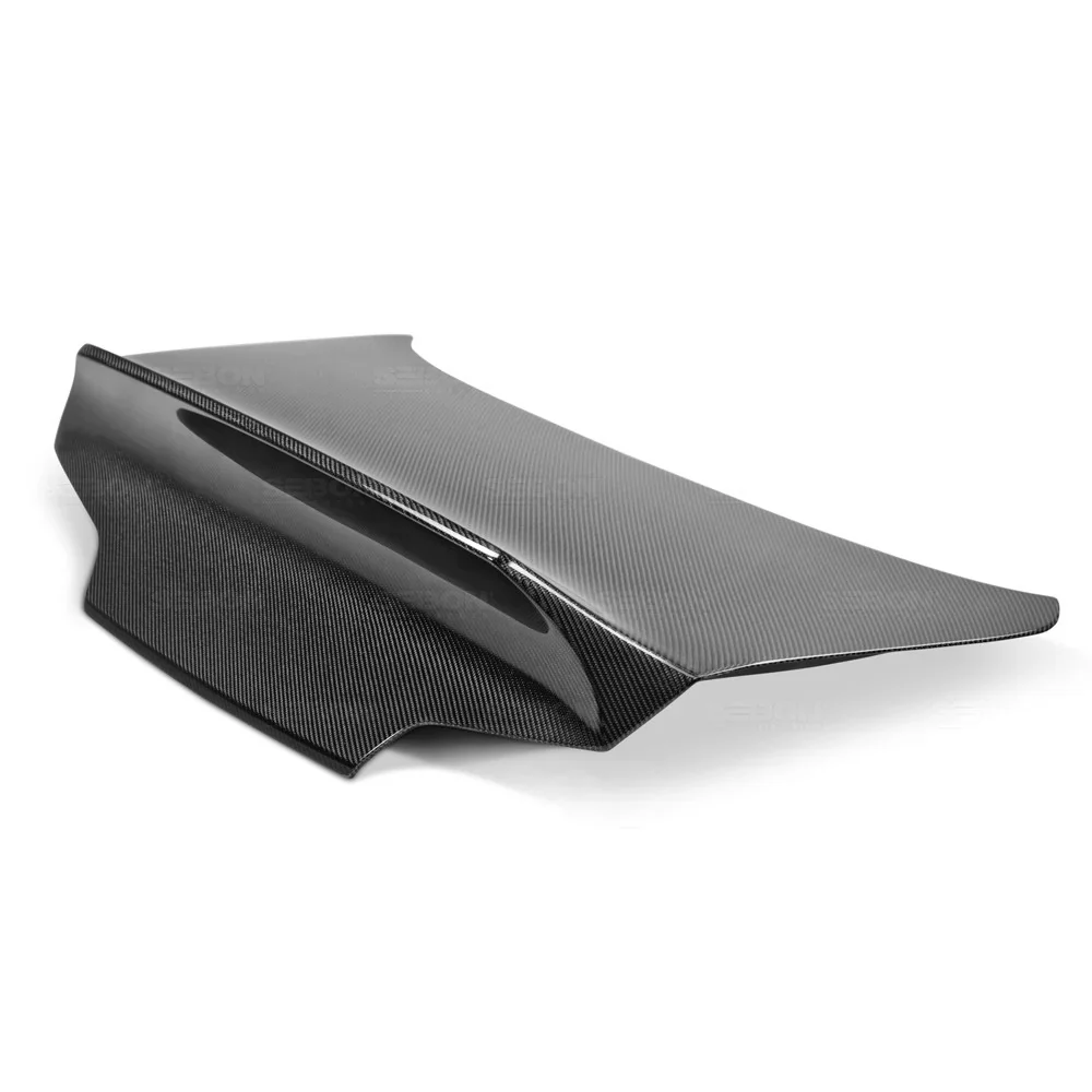 CED G35 03-07 Carbon Fiber Duckbill Trunk - Image 4