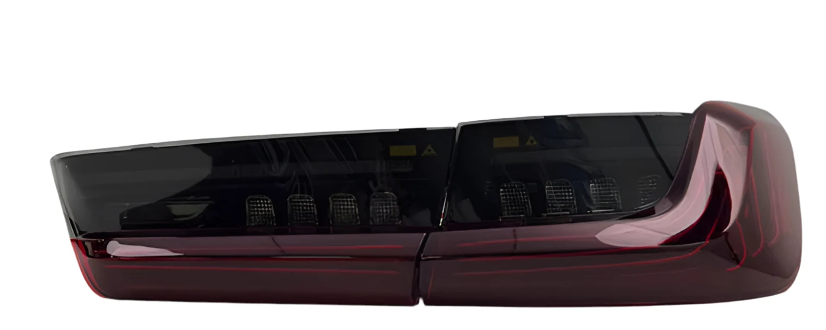 G80 M3/G20 3-Series CSL Laser Style Taillights - Image 3