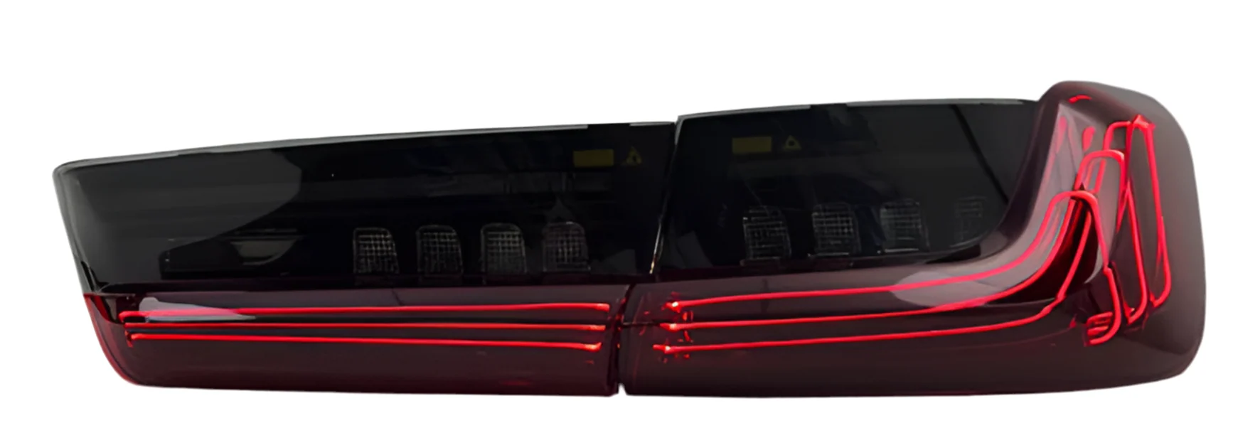 G80 M3/G20 3-Series CSL Laser Style Taillights - Image 8