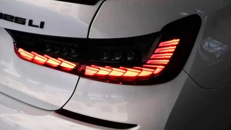 G80 M3/G20 3-Series GTS Style Sequential OLED Taillights - Image 5
