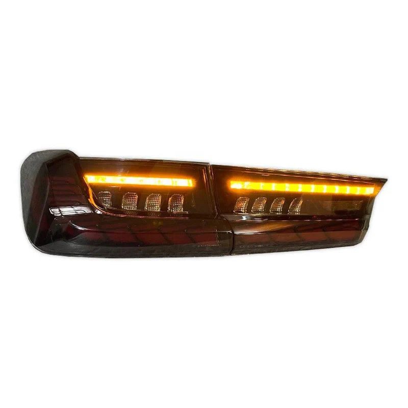 G80 M3/G20 3-Series GTS Style Sequential OLED Taillights - Image 6
