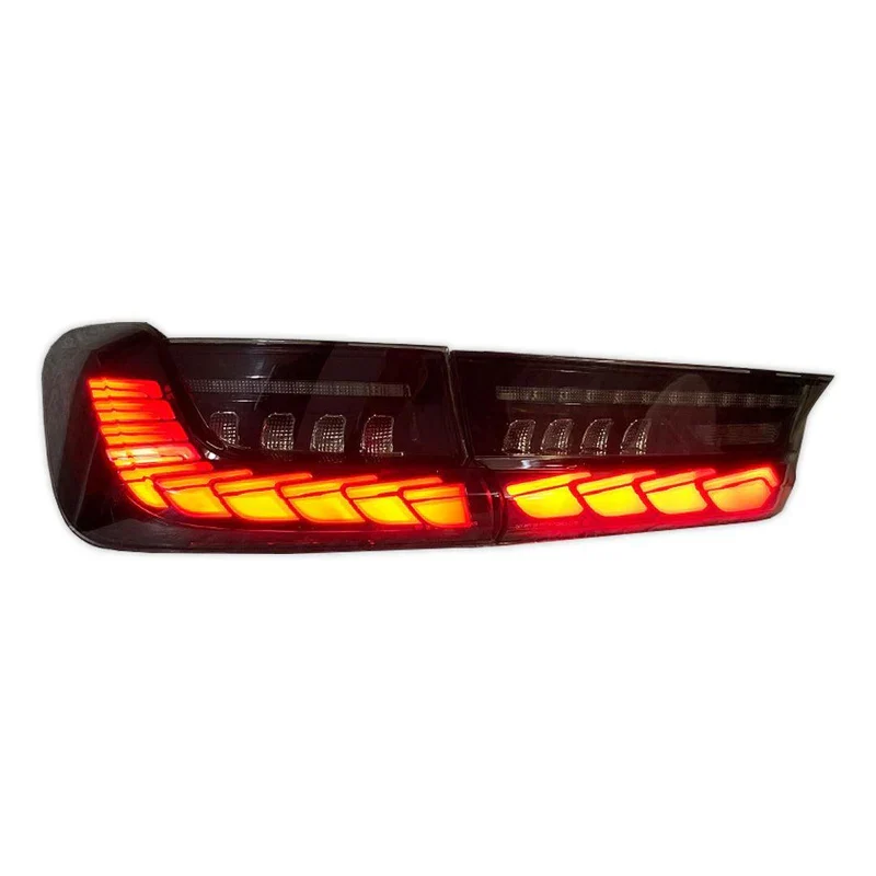 G80 M3/G20 3-Series GTS Style Sequential OLED Taillights - Image 7