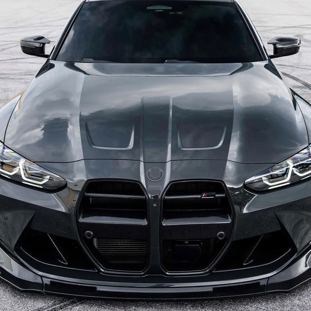G80 M3 & G82/83 M4 Carbon Fiber Air Ducts - Image 3