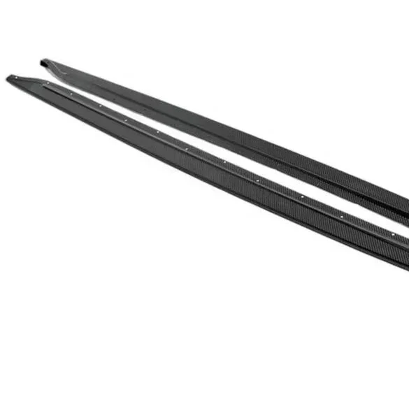 CED G80 M3 G82 M4 Carbon Fiber Side Skirts - Image 3