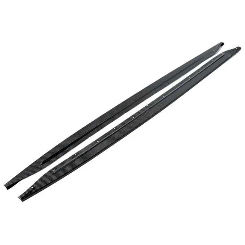 CED G80 M3 G82 M4 Carbon Fiber Side Skirts - Image 4