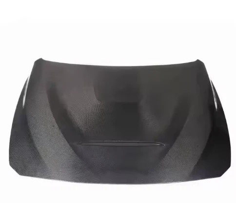 GTS-Style Carbon Fiber Front Hood - F30/F32 BMW - Image 4