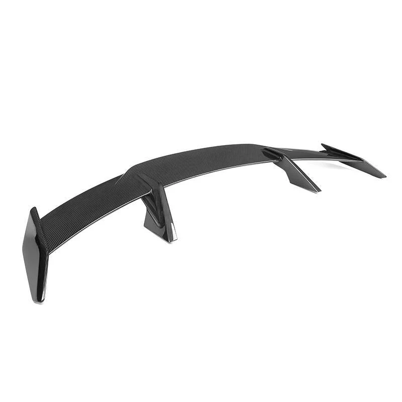 MP-Style Carbon Fiber Rear Wing - G80 M3 & G82 M4 BMW - Image 4