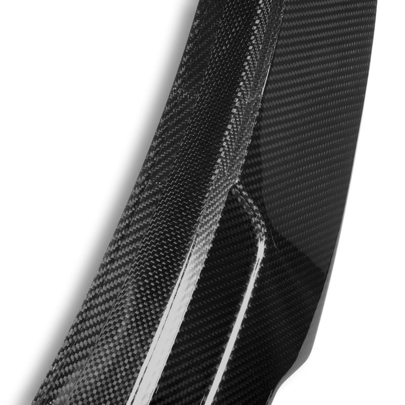 PSM Style High Kick Carbon Fiber Trunk Spoiler - BMW G80 M3 & G20 3 Series - Image 7