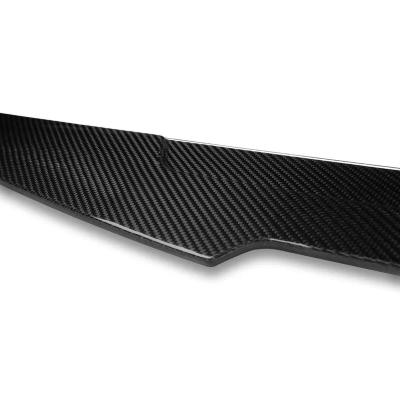 PSM Style High Kick Carbon Fiber Trunk Spoiler - BMW G80 M3 & G20 3 Series - Image 8