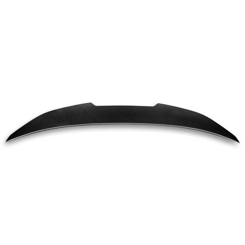 PSM Style High Kick Carbon Fiber Trunk Spoiler - BMW G80 M3 & G20 3 Series - Image 9