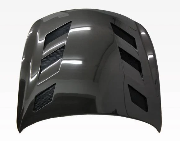 Q60 AMS Style Carbon Fiber Hood - Image 3