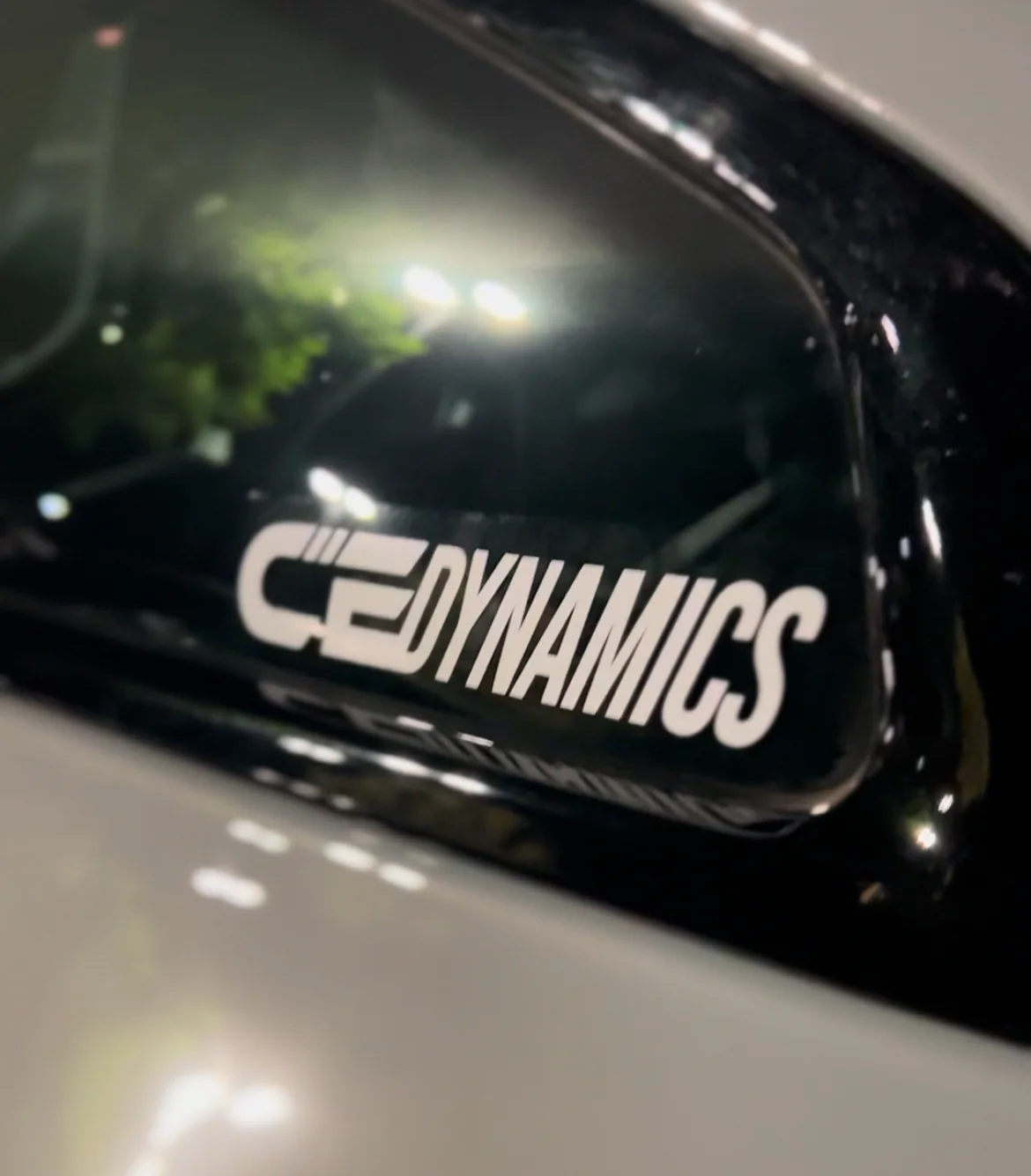 CED Window Sticker - Image 4