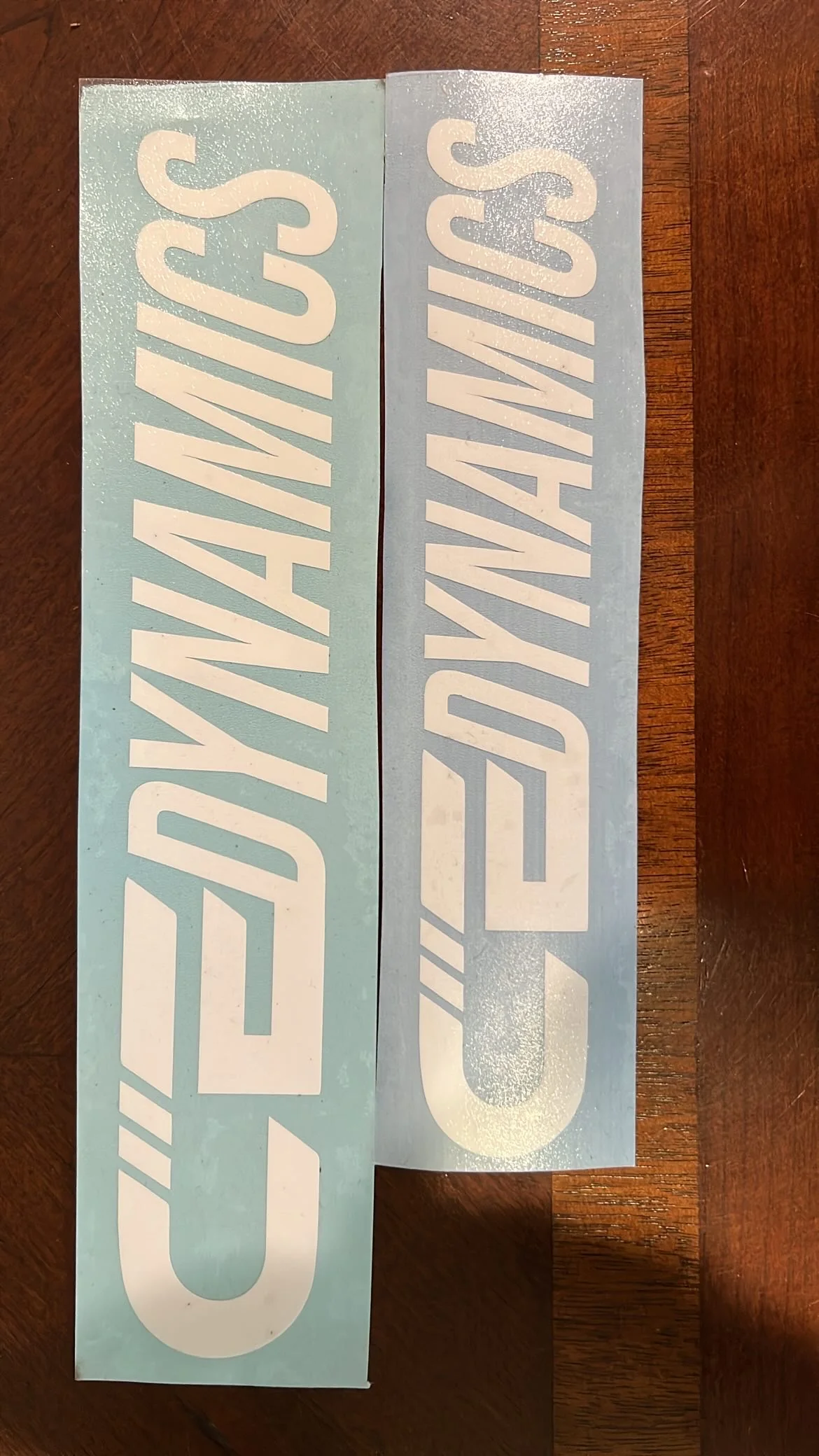 CED Window Sticker - Image 5