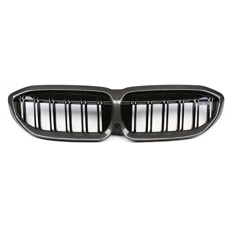 Dual Slat Front Grilles - BMW G20 3 Series - Image 3