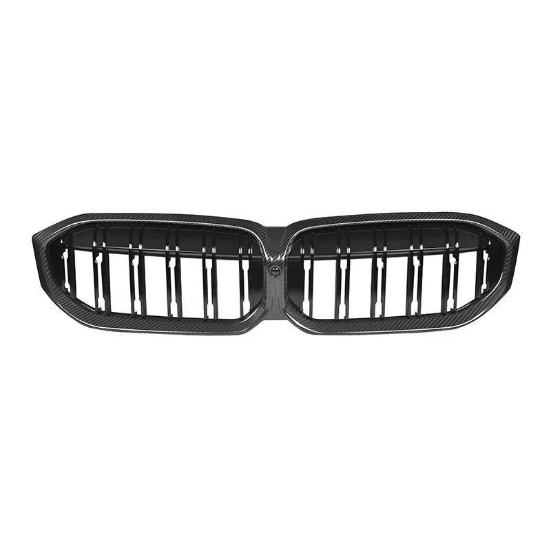 Dual Slat Front Grilles - BMW G20 3 Series - Image 4