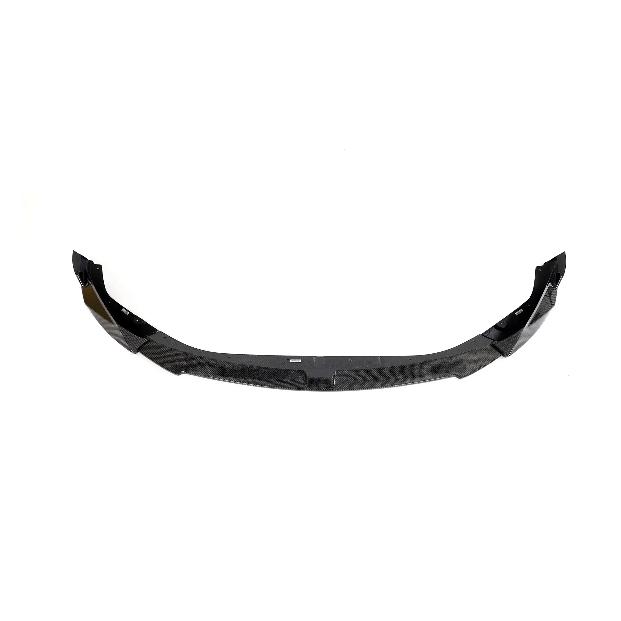 G80 M3 G82 M4 Apex Style Carbon Fiber Front Lip - Image 4
