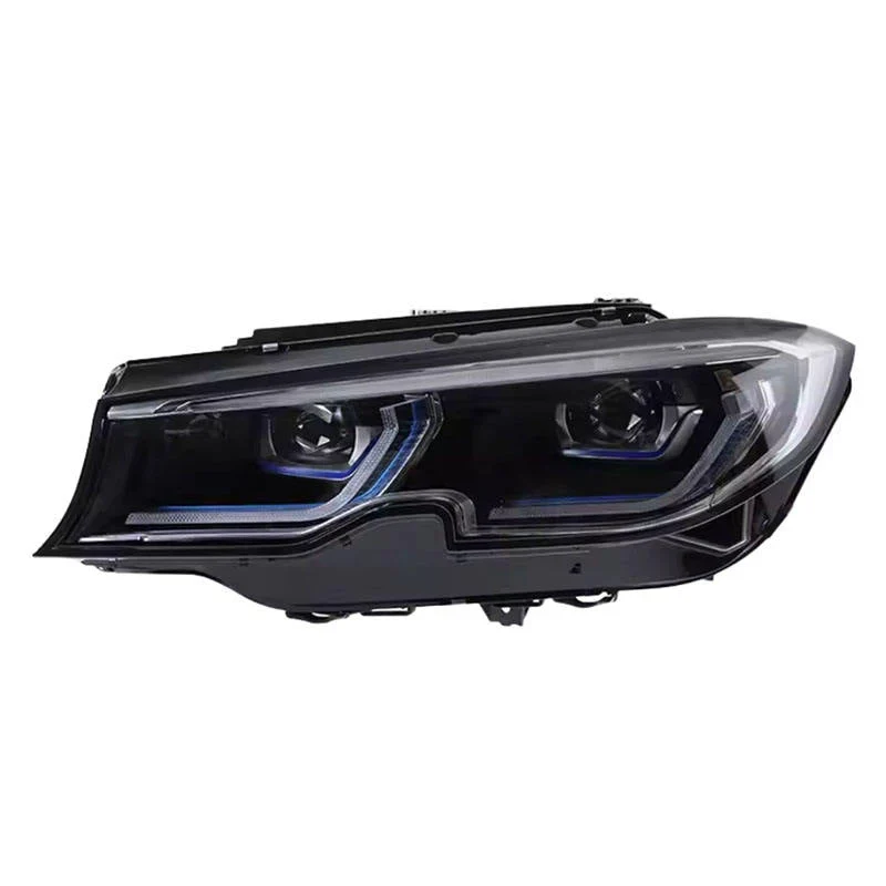 Laser Style LED Headlights - BMW G20 3 Series - Image 4