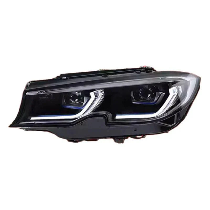 Laser Style LED Headlights - BMW G20 3 Series - Image 5