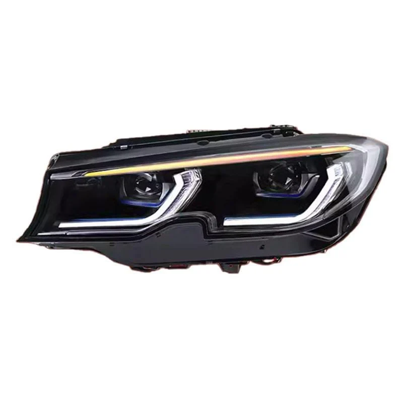 Laser Style LED Headlights - BMW G20 3 Series - Image 7