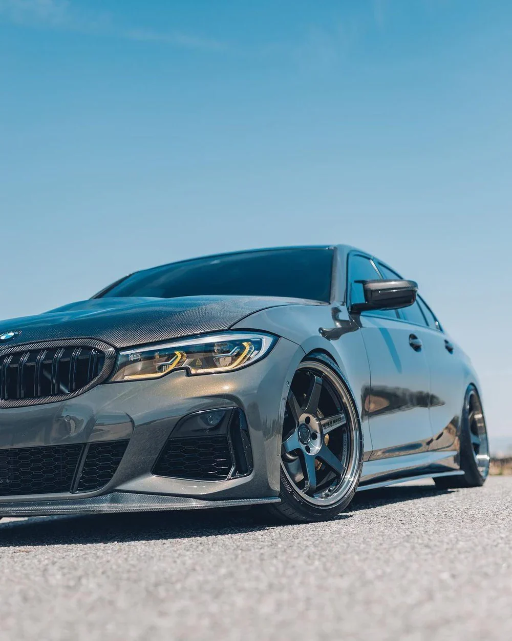 Laser Style LED Headlights - BMW G20 3 Series - Image 8