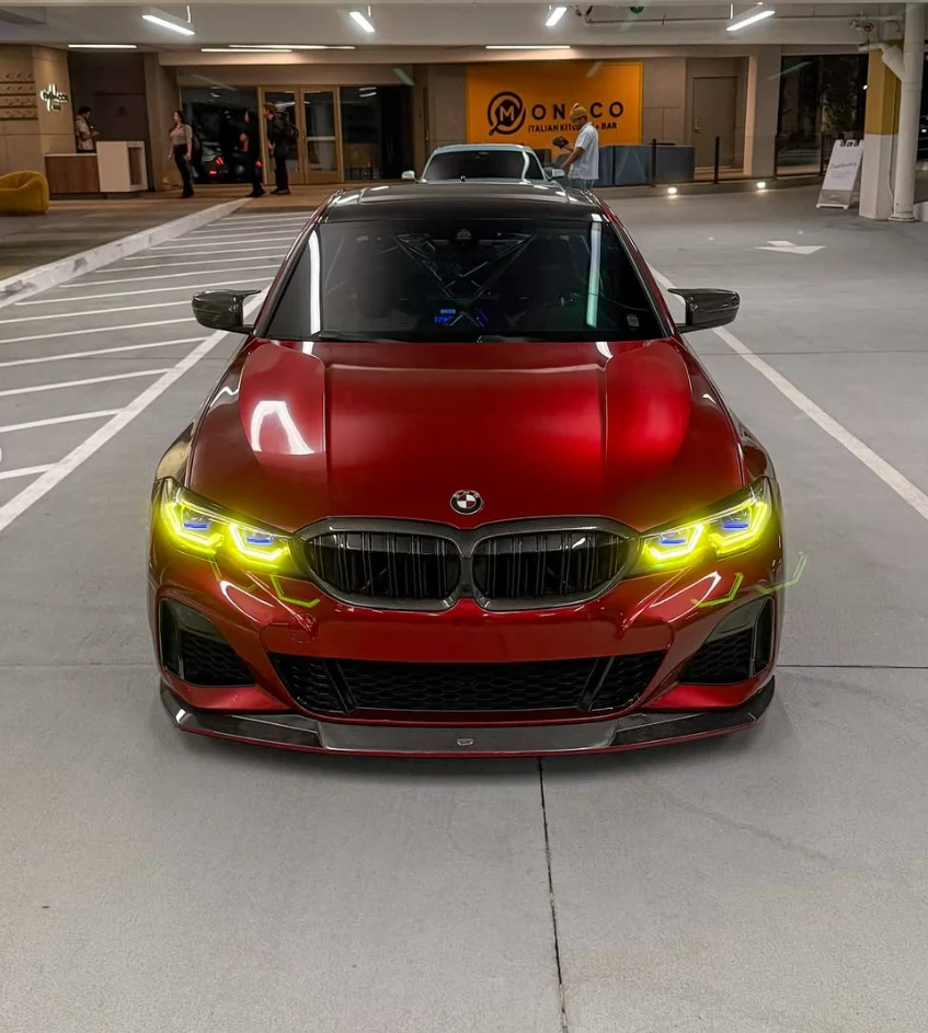 Laser Style LED Headlights - BMW G20 3 Series - Image 9