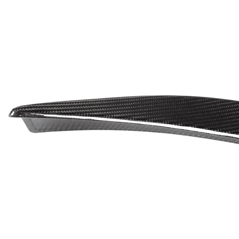 MP Style Carbon Fiber Trunk Spoiler - BMW G80 M3 & G20 3 Series - Image 3