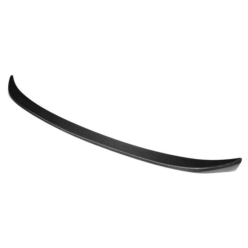 MP Style Carbon Fiber Trunk Spoiler - BMW G80 M3 & G20 3 Series - Image 4
