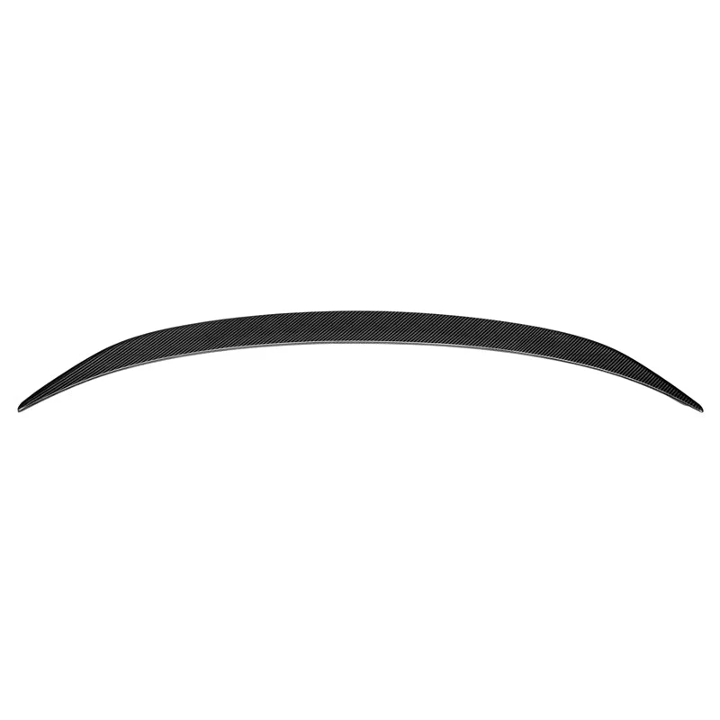 MP Style Carbon Fiber Trunk Spoiler - BMW G80 M3 & G20 3 Series - Image 5