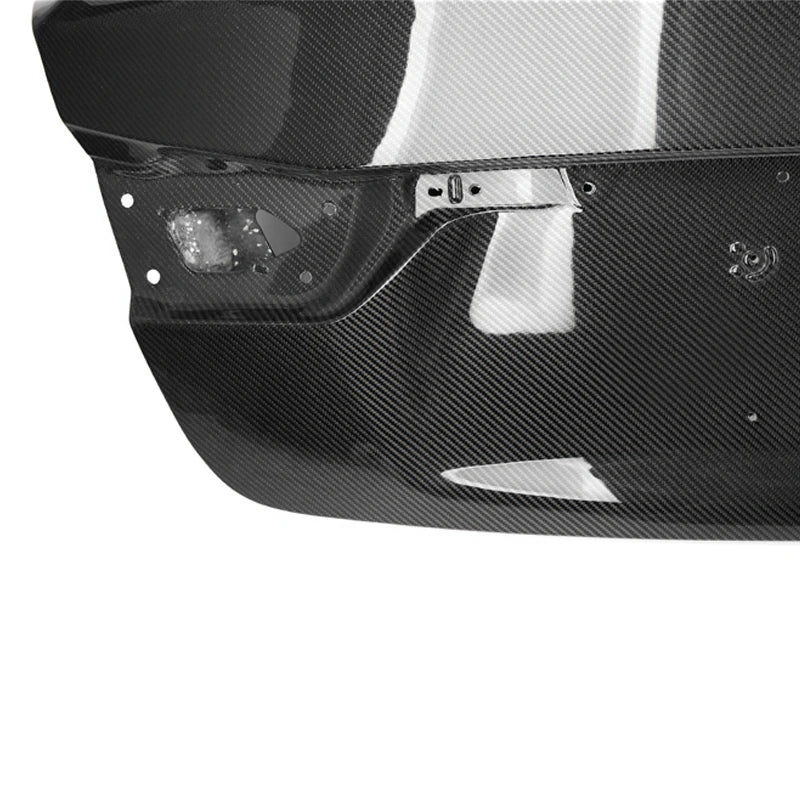 Q50 PSM Style Full Carbon Fiber Trunk (2014-2024) - Image 3