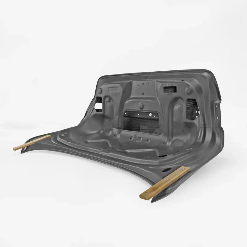 Q50 PSM Style Full Carbon Fiber Trunk (2014-2024) - Image 5