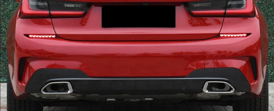 Rear Bumper LED Set - BMW G20 3 Series - Image 4