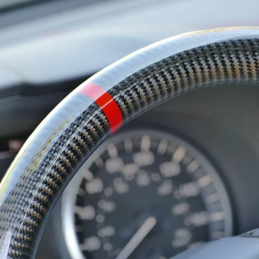 CED Carbon Fiber Custom Steering Wheel | Infiniti Q50 2014-2017 - Image 3