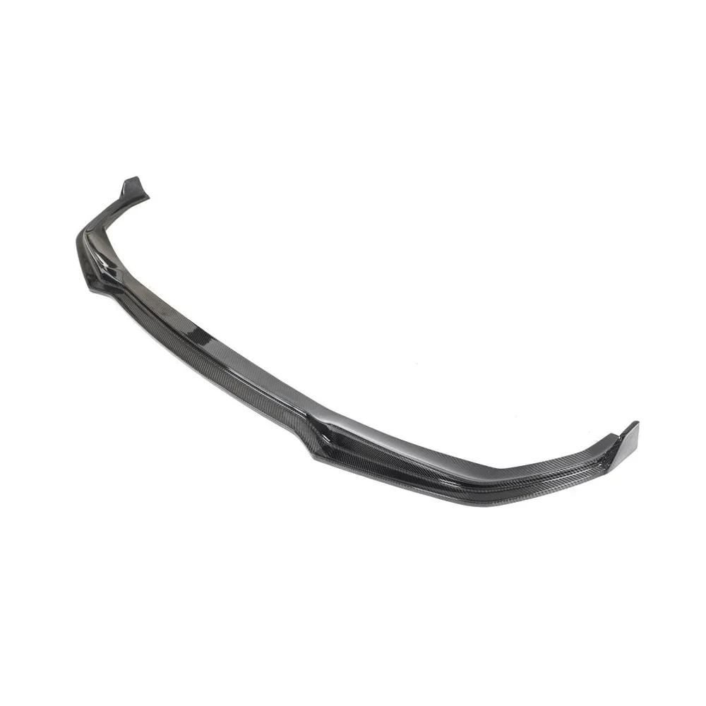 V Style Carbon Fiber Front Lip 1PC - G20 3 Series BMW - Image 3