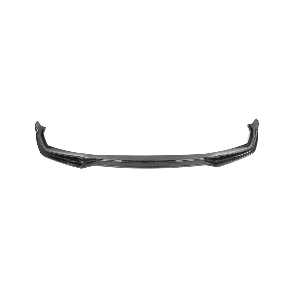 V Style Carbon Fiber Front Lip 1PC - G20 3 Series BMW - Image 5