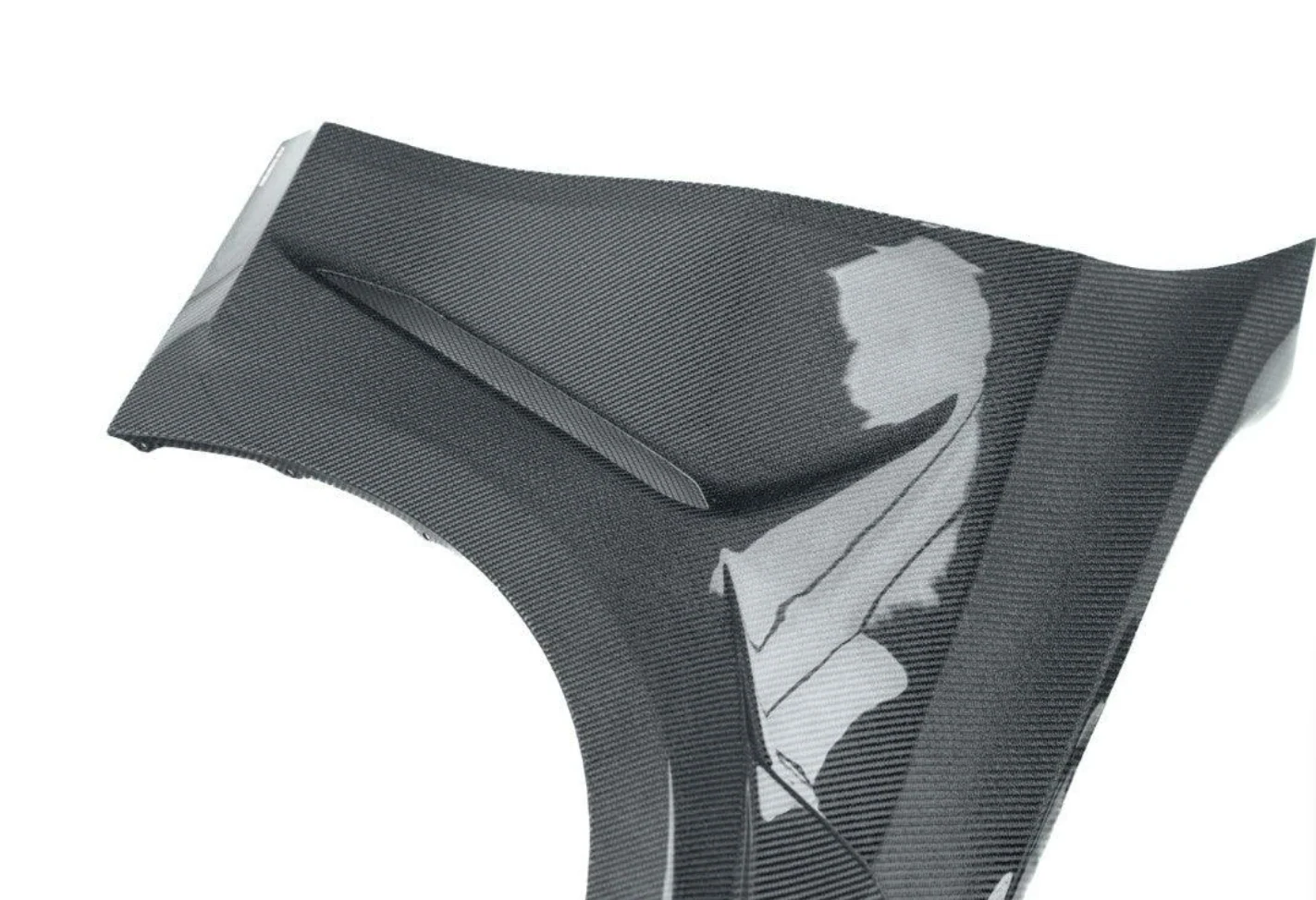 V3 Carbon Fiber Fenders Double Vented - G20 3-Series BMW - Image 6